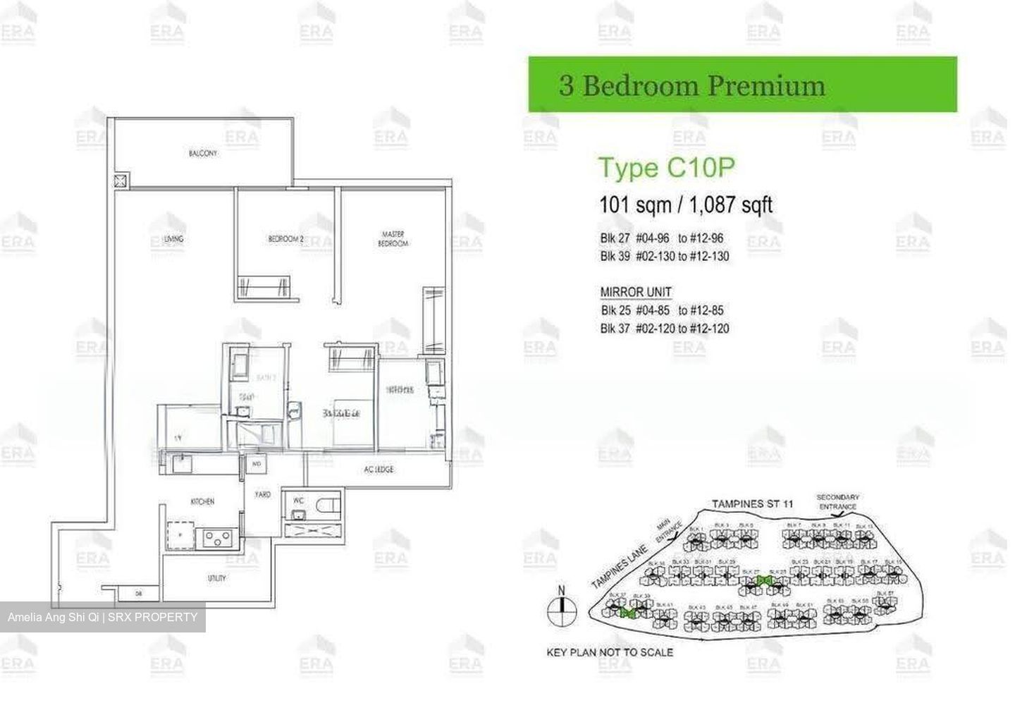Treasure at Tampines (D18), Condominium #624178861